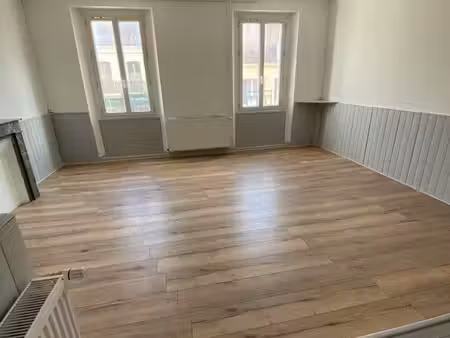 appartement triplex 5 pièces