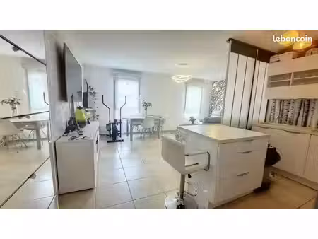 appartement t2 + garage