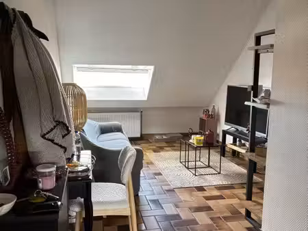 appartement f2 à loué