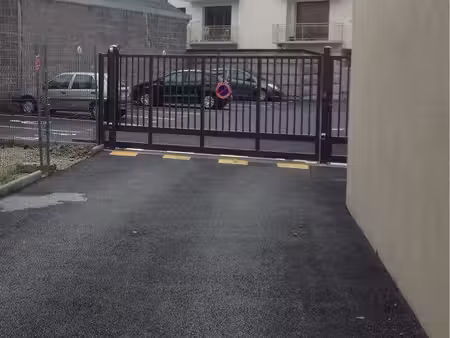 parking sécurisé brive centre