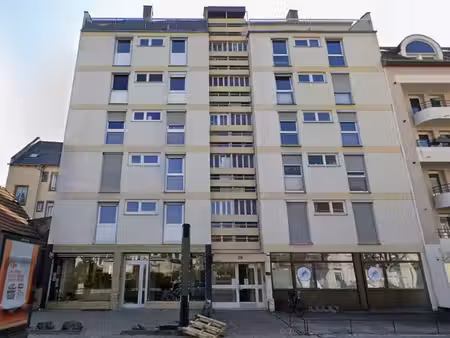 parking/box 13 m² strasbourg