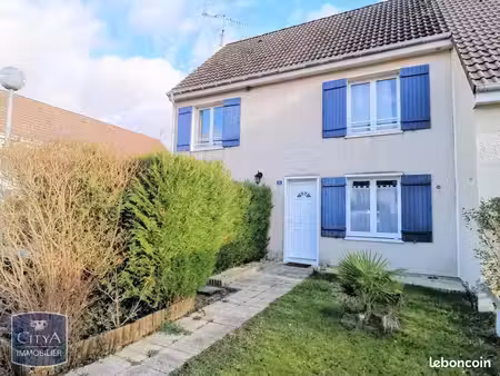 maison 5 pièces 93 m²