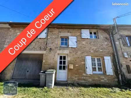 maison de village 6 pièces 164 m²