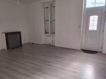 location maison plain pied