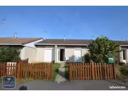 maison 4 pièces 68 m²