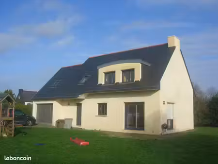 maison - 5 pièces - 131 m2 hab