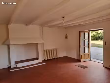 location maison t3 60m2 mézières sur issoire 87330