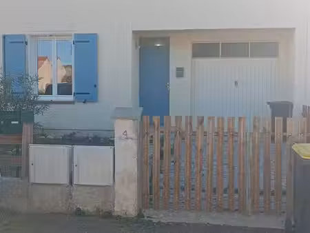 maison 5 pièces 90m2