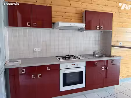 maison 3 pièces 59 m²