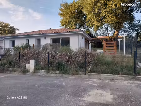 location villa f4 à dax
