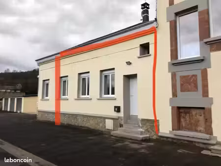 maison t3 sans terrain