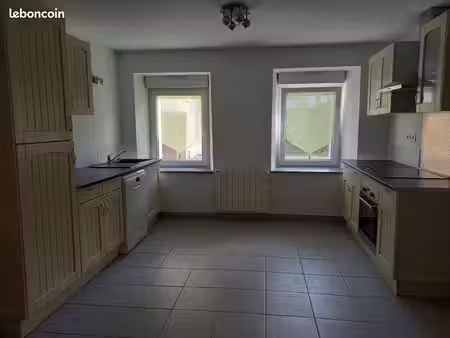 location appartement f3