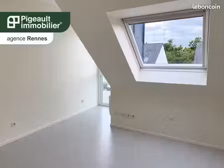 studio 1 pièce 13 m²