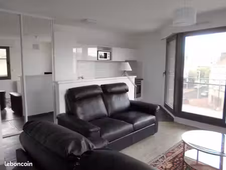appartement 3 pièces 69 m²