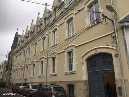 appartement 2 pièces 35 m²