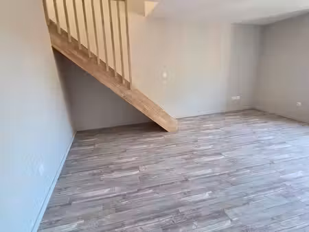 appartement duplex 2 chambres et cave