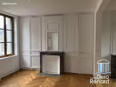 appartement 4 pièces 81 m²