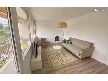 appartement 3 pièces 58 m²