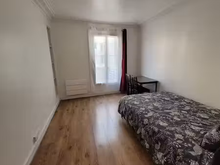 grand t1 meublé 24 m2
