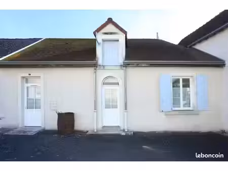 maison 2 pièces 56 m²