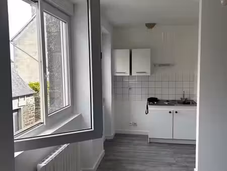 appartement à louer quintin