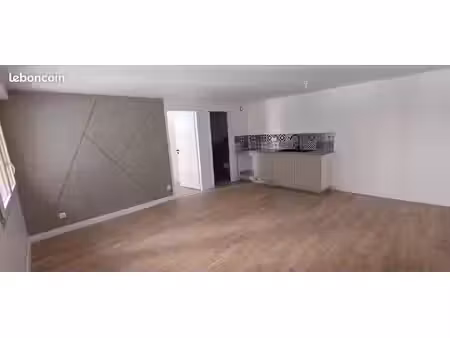 appartement 2 pièces 40 m²