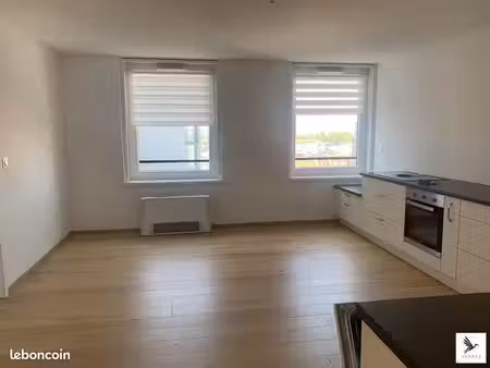 appartement 3 pièces 64 m²