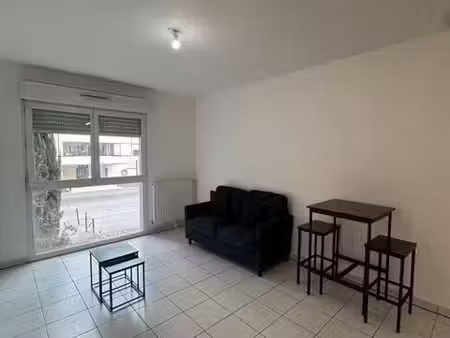 appartement 2 pièces 36 m²