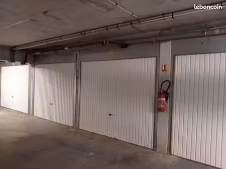 box fermé