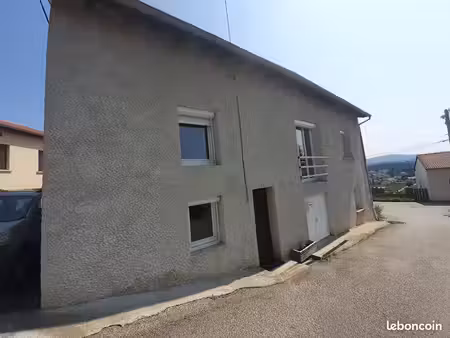maison de ville 4 pièces 90 m²