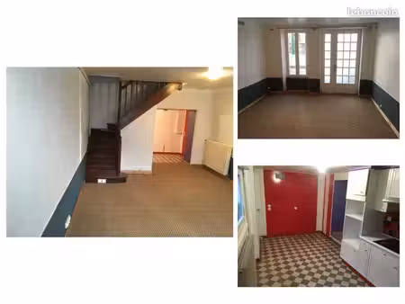 maison 3 chambres bail meublé venoix