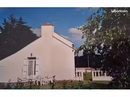 maison meublée à louer à challans en campagne à 9 kms