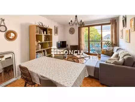 exclusivite t2 – centre-ville – terrasse  garage et cave
