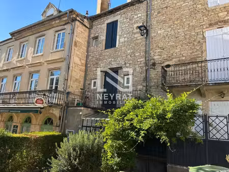 immeuble de rapport – 3 appartements loués – secteur clunysois