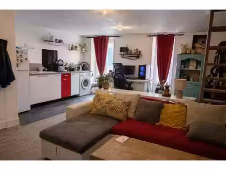 immeuble 145m2 au pied du centre ville poitiers