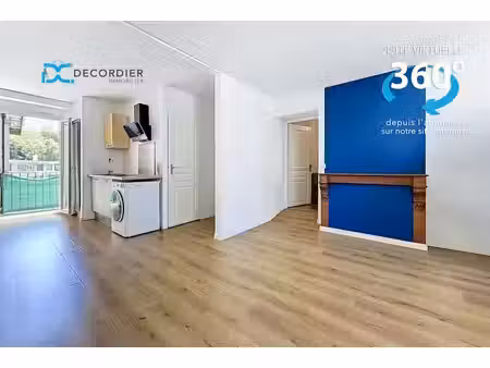 thonon-les-bains appartement t3 59 m²