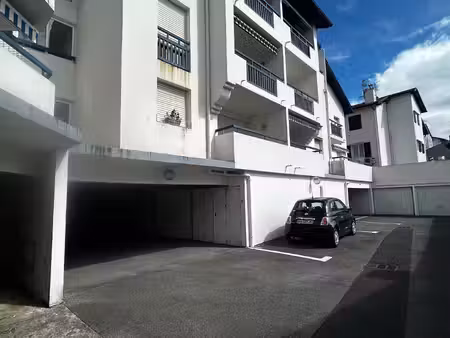 parking/box 0 pièces