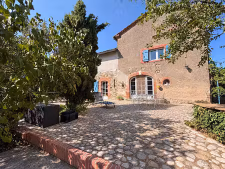 ancien corps de ferme 7 pièces 202 m2