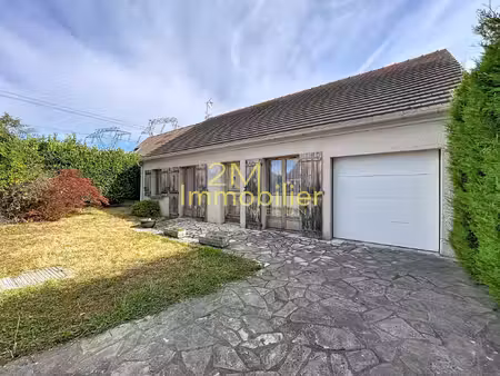 a vendre - maison de plain pied