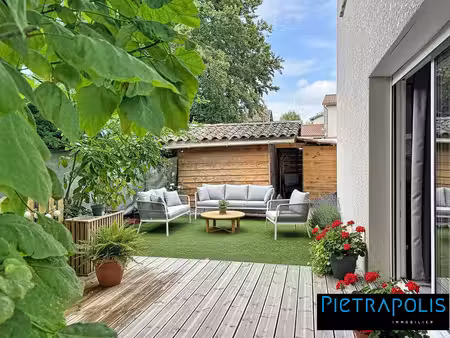 maison de 2023 à rancé – 103 m² – 3 chambres – terrain