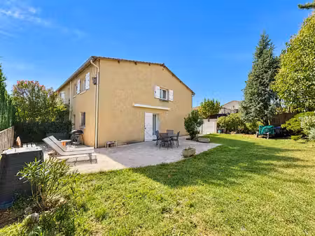 maison 4 pièces 88 m2 garage 30 m2 saint-marcel-lès-va