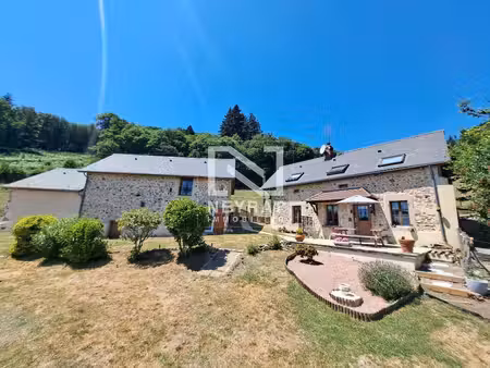 maison au coeur du morvan