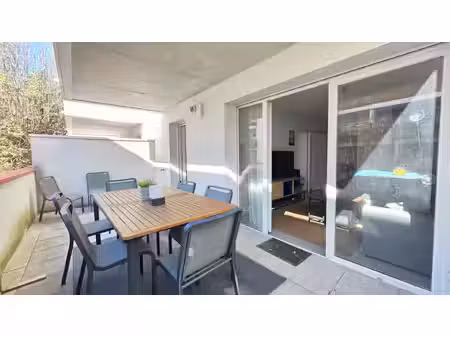 appartement anglet 2 pièce(s) 38.18 m2
