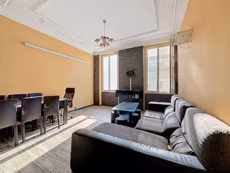 a vendre en exclusivité un appartement 4 pièces 81 m2 secteur préfecture/ fongate 13006 ma
