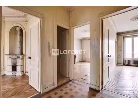 appartement paris 3 pièces de 47 m2