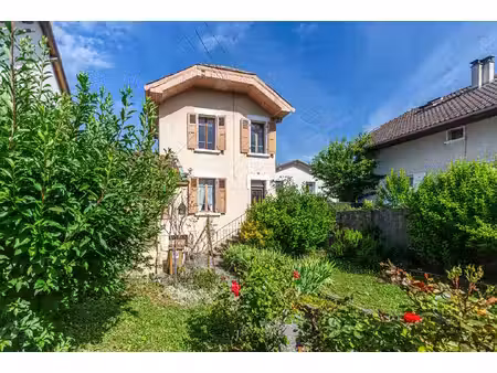 agence immobiliere laforet - co-exclusivite - 'pâquerette' - annecy / cran-gevrier - maiso