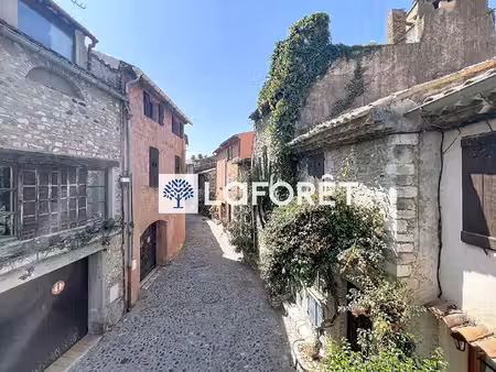 demeure de prestige au coeur du quartier historique avec vue panoramique