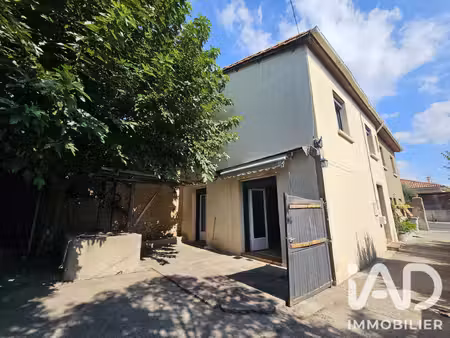 vente maison traditionnelle 4 pièces