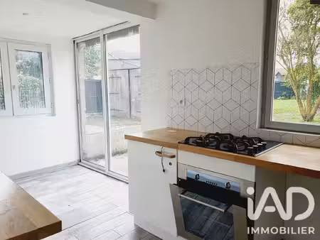 vente longère 3 pièces
