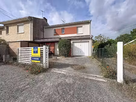 maison pessac 4 pièce(s) 93.43 m2